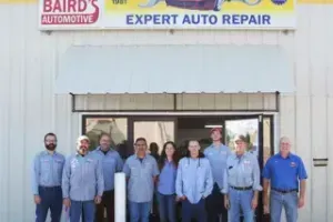 Baird's Automotive