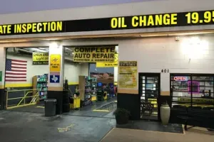 Just 7 Lube & Auto Repair