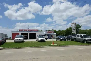 Grumpy's Auto Repair & Body Shop