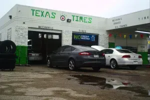 Texas Star Tires