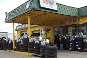 Meacham Tires & Auto Services