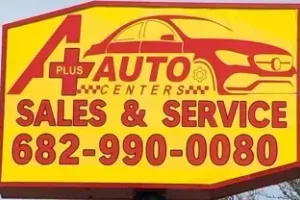 A+ Plus Auto Centers