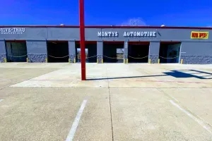 Monty's Automotive