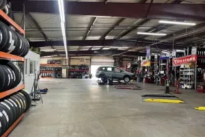 Tire Store Service Center