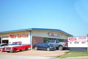 Blagg Tire & Auto Service