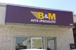 B&M Auto Specialists