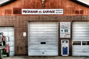 Peckham Street Garage