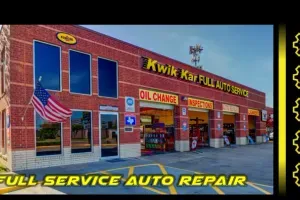 Kwik Kar Oil Change & Auto Care