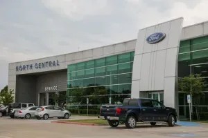 North Central Ford - Service & Repair