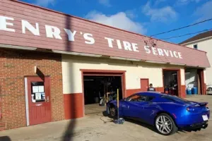 Henry's Tire Service & Auto Repair