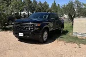 All American Chevrolet Of Midland Service Center