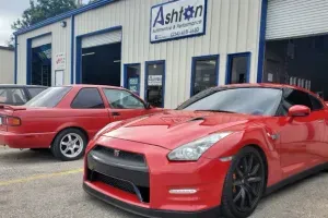 Ashton Automotive Repair And Service