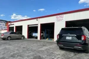 Auto Masters Repair Shop