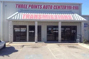 Three Points Automotive