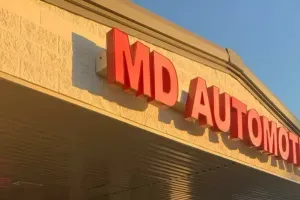 MD Automotive - Medical Center