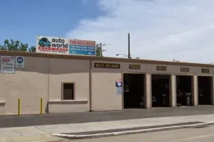 Auto World West Loop Houston - Auto Repair, Oil Change Service, Auto Sales