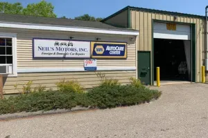 Neil's Motors Inc