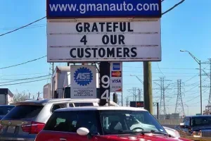 G-Man Automotive & Body Shop