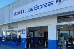 Frankies Mobil 1 Lube Express