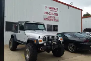 Muff-It Muffler & Auto Repair