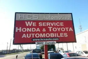 HCS Automotive