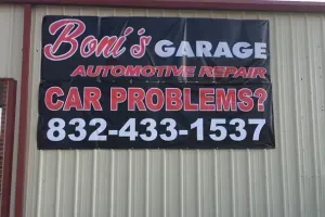 Brilliant Auto Care (formerly Boni's Garage)