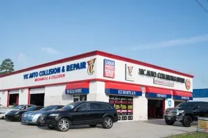 Vic Auto Repair Specializing in Auto Repair, Collision Repair for European, Domestic & Import Vehicles in Spring, TX