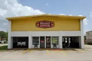 Brake Check