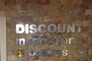 Discount Inspection & Brake