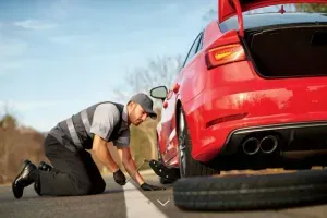 Autotech Roadside Service & Mobile Tire & ASE certified Brake Mechanic