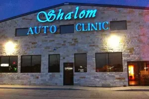 Shalom Auto and Body