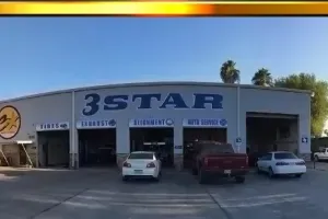 3 Star Muffler & Service