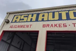 Ash Auto Service