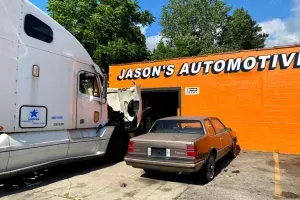 Jason's Automotive Inc.