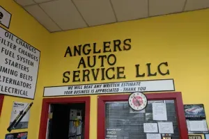 ANGLERS AUTO SERVICE