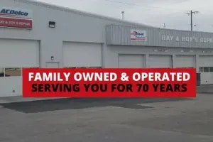 Ray & Roy's Repair, Inc.