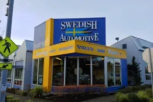 European Auto Repair and Service at Swedish Automotive