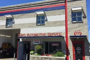 Tom’s Automotive of West Seattle