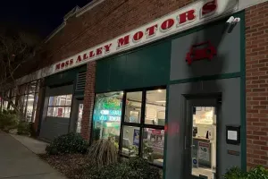 Moss Alley Motors