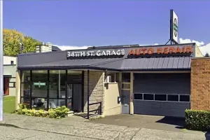 34th STREET GARAGE