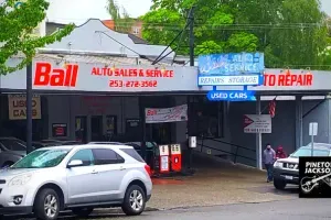 Ball Auto Sales & Service