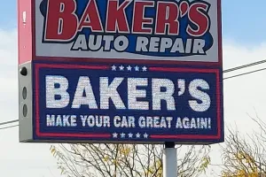 Baker's Auto Repair