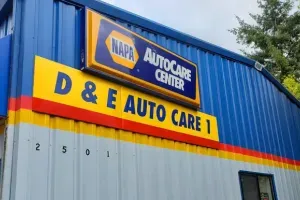 D & E Auto Care