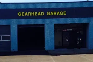 Gearhead Garage