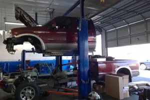 Auto Team Service Center