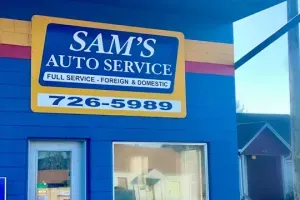 Sam's Auto Services