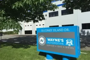 Wayne's Automotive Center