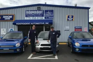 Independent Automotive Inc