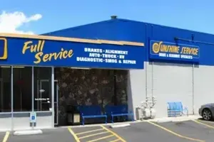 Sunshine Service Brake & Alignment