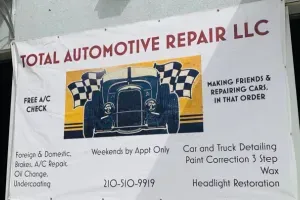 Total Automotive Repair LLC